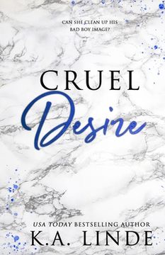 portada Cruel Desire (Special Edition) (in English)