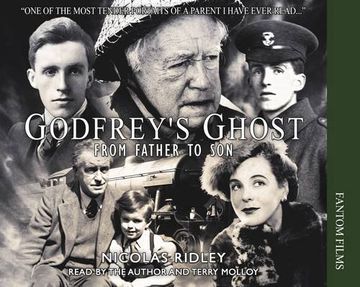 portada Godfrey'S Ghost: From Father to son () (en Inglés)