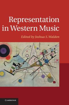portada Representation in Western Music (en Inglés)