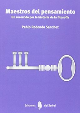 portada Maestros del Pensamiento (in Spanish)