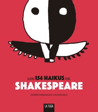 portada Los 154 Haikus de Shakespeare