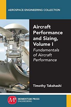 portada Aircraft Performance and Sizing: Fundamentals of Aircraft Performance (in English)