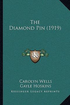 portada the diamond pin (1919) (en Inglés)