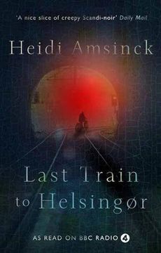 portada Last Train to Helsingor (Danish Noir)