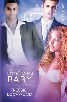portada His Best Man's Baby (en Inglés)