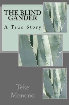 portada The Blind Gander: A True Story