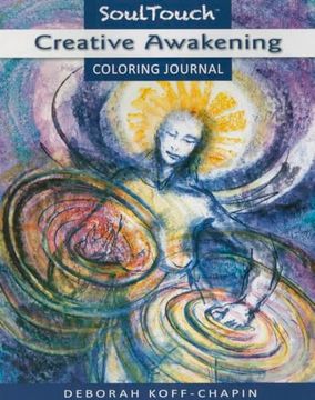 portada Creative Awakening: Soul Touch Coloring Journal