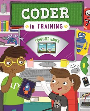 portada Coder in Training (in English)