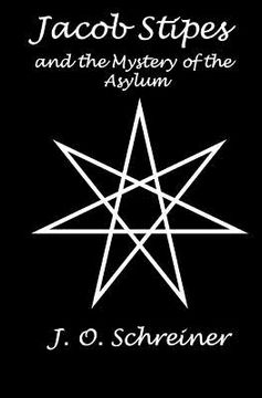 portada Jacob Stipes and the Mystery of the Asylum (en Inglés)