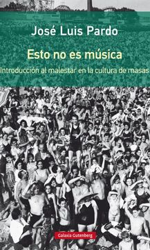 portada Esto no es Música- Rústica (in Spanish)