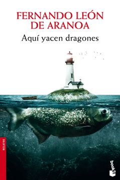 portada Aquí Yacen Dragones (in Spanish)