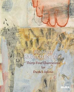 portada Robert Rauschenberg: Thirty-Four Illustrations for Dante’s Inferno