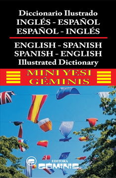portada Diccionario mini yesi inglés español (in Bilingüe)