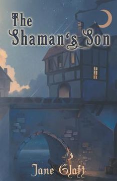 portada The Shaman's Son (en Inglés)