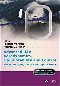 portada Advanced Uav Aerodynamics, Flight Stability and Control: Novel Concepts, Theory and Applications (Aerospace Series) (en Inglés)