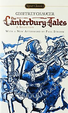portada The Canterbury Tales: A Selection (in Inglés, Isbn-10: 0451416783, Isbn-13: 978-0451416780)