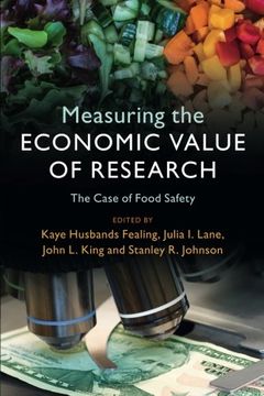 portada Measuring the Economic Value of Research: The Case of Food Safety 