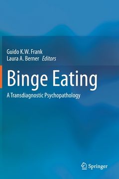 portada Binge Eating: A Transdiagnostic Psychopathology (en Inglés)