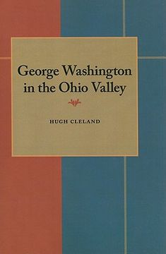 portada george washington in the ohio valley (en Inglés)