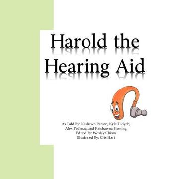portada Harold The Hearing Aid