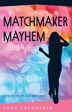portada Matchmaker Mayhem (en Inglés)