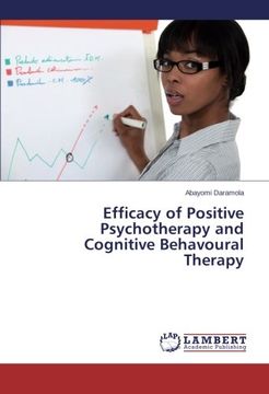 portada Efficacy of Positive Psychotherapy and Cognitive Behavoural Therapy