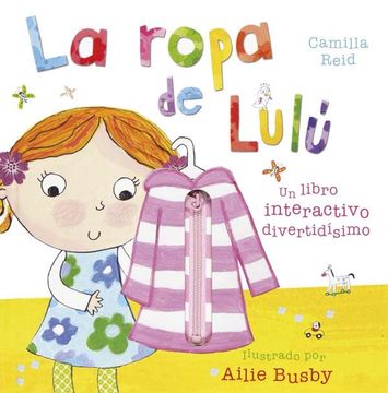 portada La Ropa de Lulú (in Spanish)