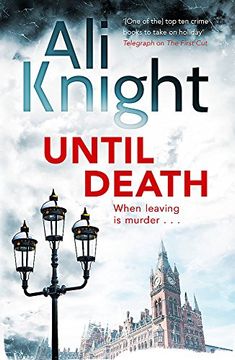 portada Until Death: A Gripping Thriller About the Dark Secrets Hiding in a Marriage 