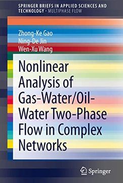 portada Nonlinear Analysis of Gas-Water