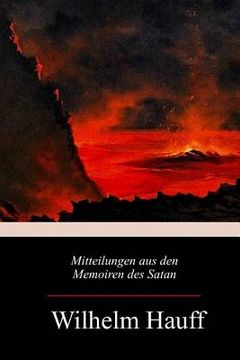 portada Mitteilungen aus den Memoiren des Satan (en Alemán)