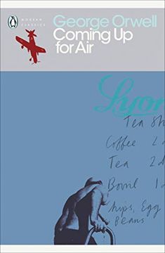 portada Coming up for air (Penguin Modern Classics) 