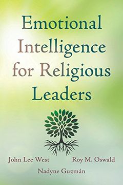 portada Emotional Intelligence for Religious Leaders (in English)