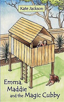 portada Emma, Maddie and the Magic Cubby (The Emma and Maddie Adventures)