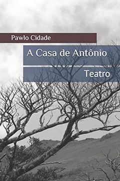 portada A Casa de Antônio (in Portuguese)