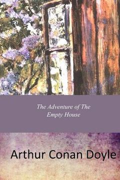 portada The Adventure Of The Empty House (en Inglés)