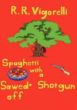 portada spaghetti with a sawed-off shotgun