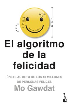 portada El algoritmo de la felicidad (in Spanish)