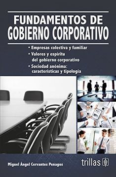 portada Fundamentos de Gobierno Corporativo (in Spanish)