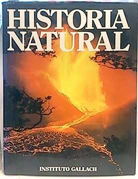 portada Historia Natural 11: Geología