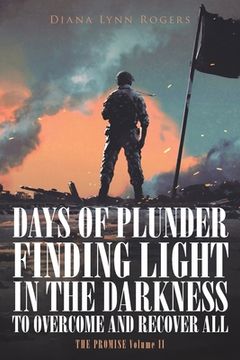 portada Days of Plunder: Finding Light in the Darkness to Overcome and Recover All