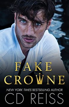 portada Fake Crowne (en Inglés)