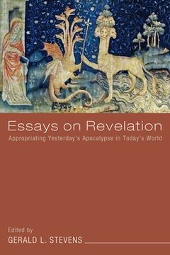 portada Essays on Revelation (en Inglés)