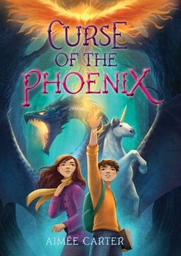 portada Curse of the Phoenix (in English)