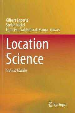 portada Location Science