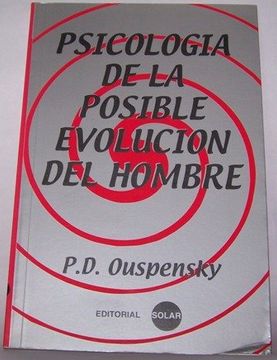 portada Psicologia de la Posible Evolucion (in Spanish)