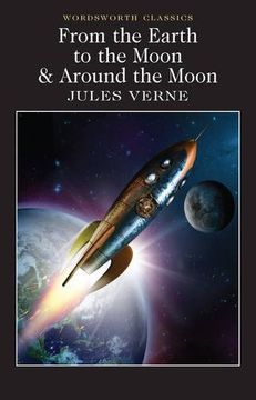 portada From the Earth to the Moon / Around the Moon (en Inglés)