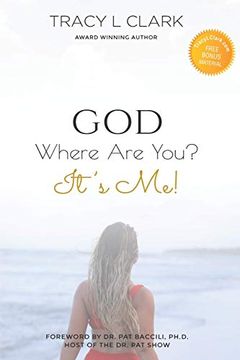 portada God Where are You? It'S me! (en Inglés)