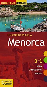 portada Menorca (Guiarama Compact - España)