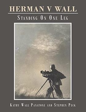 portada Herman v Wall: Standing on one leg (en Inglés)