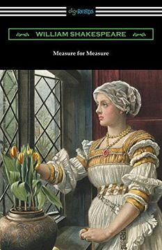 portada Measure for Measure: (Annotated by Henry n. Hudson With an Introduction by Charles Harold Herford) (in English)